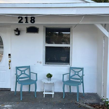 Villa Mare Fort Lauderdale Zewnętrze zdjęcie